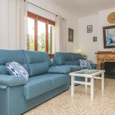 Vila Pop Sa Ràpita Exteriér fotografie