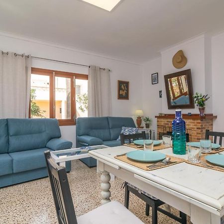 Vila Pop Sa Ràpita Exteriér fotografie