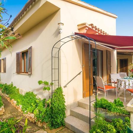 Vila Pop Sa Ràpita Exteriér fotografie