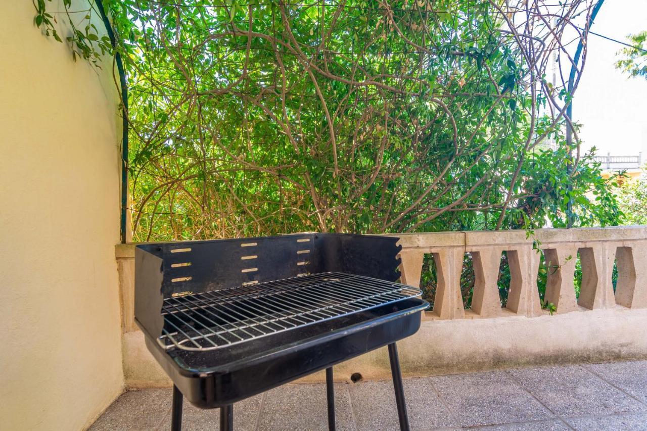 Vila Pop Sa Ràpita Exteriér fotografie