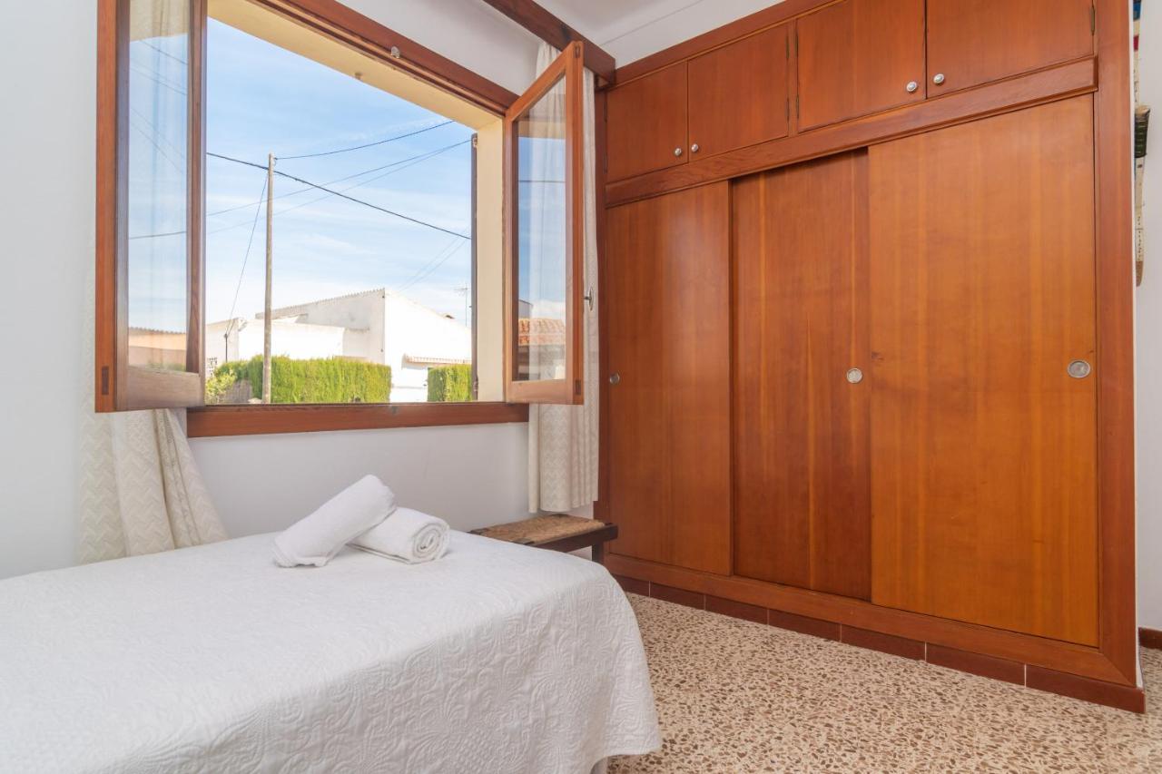 Vila Pop Sa Ràpita Exteriér fotografie