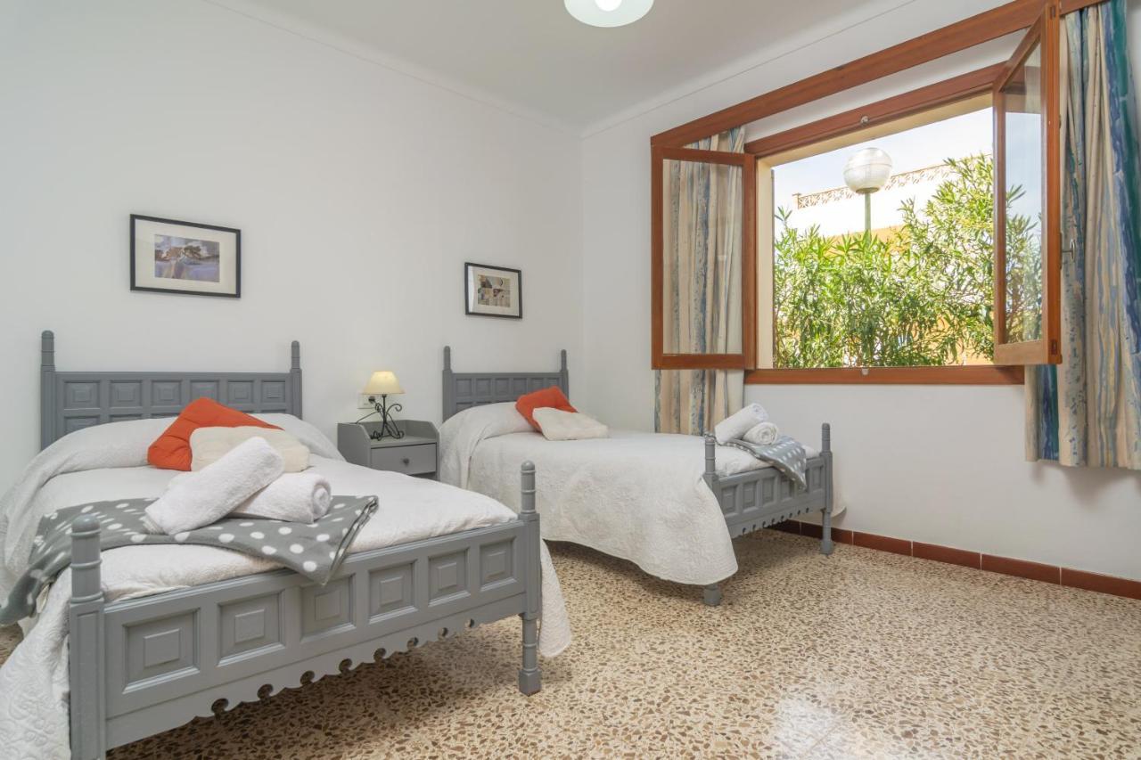 Vila Pop Sa Ràpita Exteriér fotografie