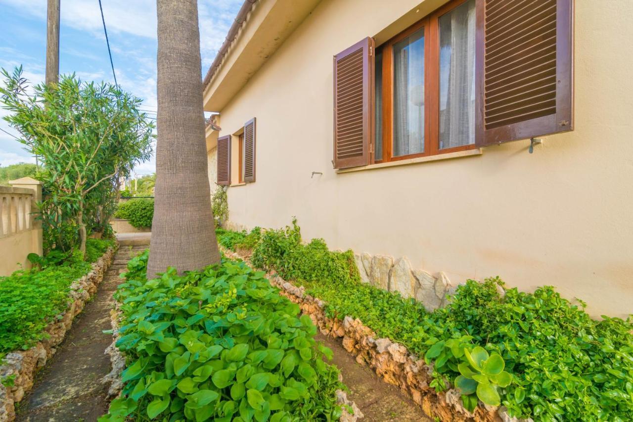 Vila Pop Sa Ràpita Exteriér fotografie