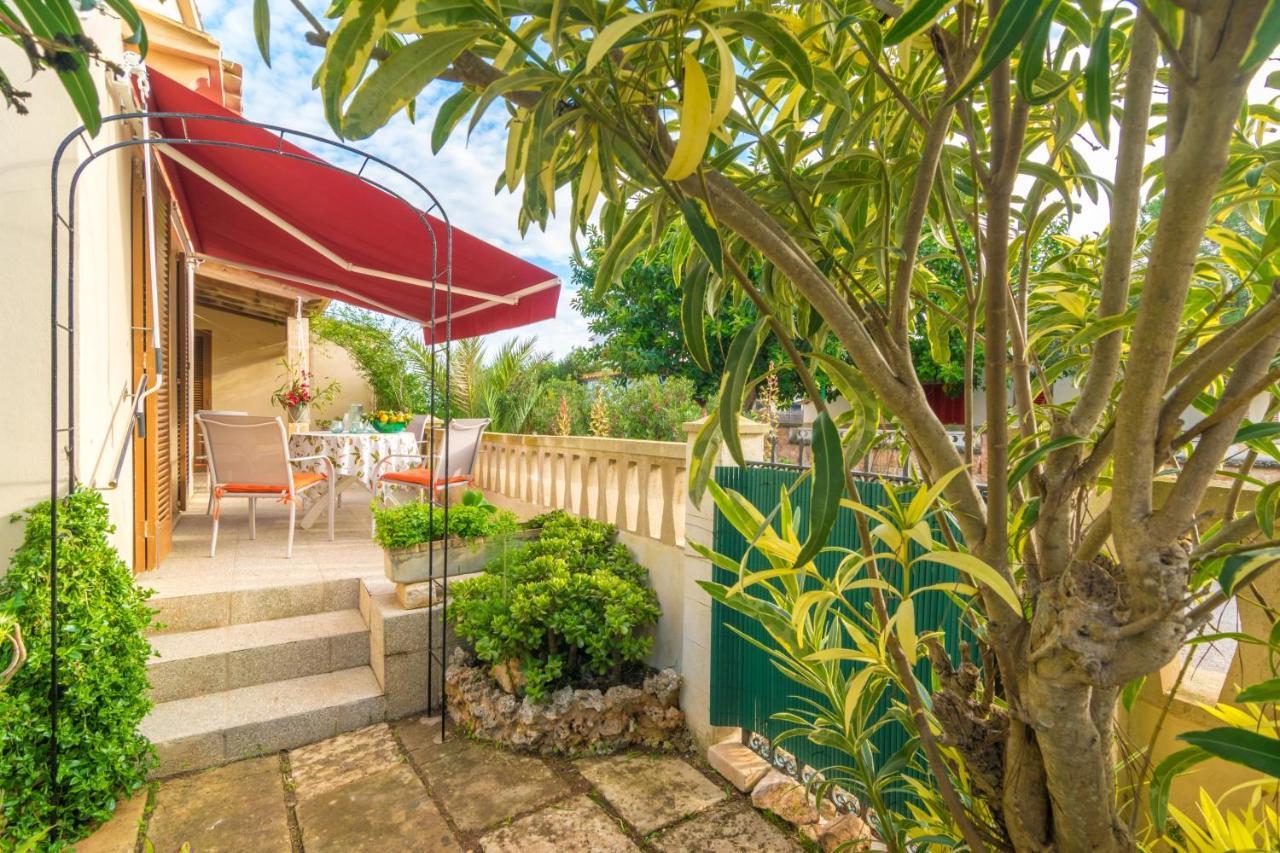 Vila Pop Sa Ràpita Exteriér fotografie